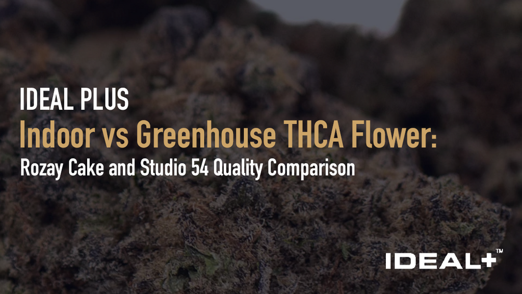 Indoor vs Greenhouse THCA Flower: