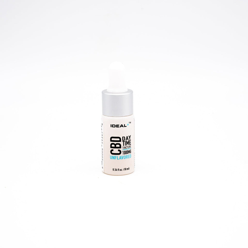 1000mg CBD Tincture Oil Day Drops (10mL) - CBD Tincture Drops