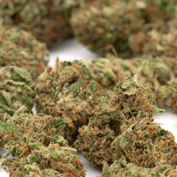 Bubble Gum CBD Hemp Flower Full-Term Smalls