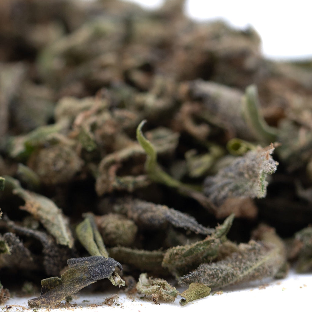 GMO Full-Term THCa Trim Wholesale