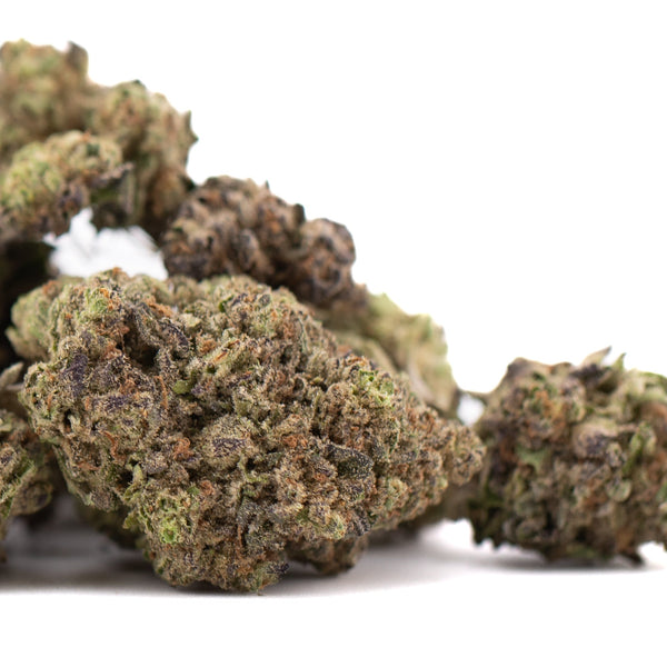 Zushi THCa Hemp Flower Greenhouse