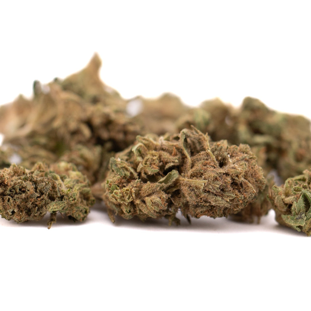 Early Cherry CBD Hemp Flower Smalls