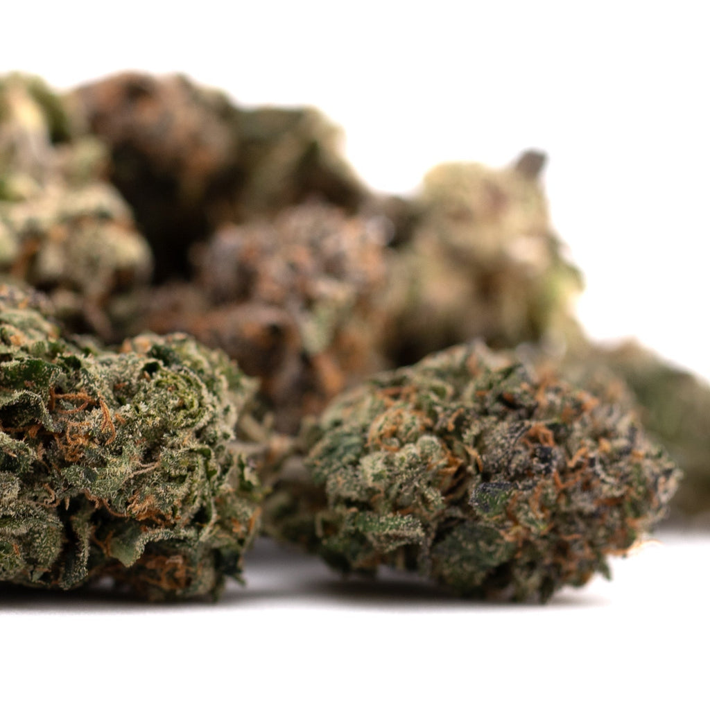 Pile of Pressure #2 Indoor THCa Flower hemp flower showcasing high-quality THCa flower